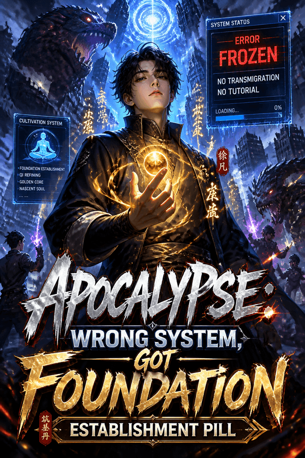 Apocalypse: Wrong System, Got Foundation Establishment Pill