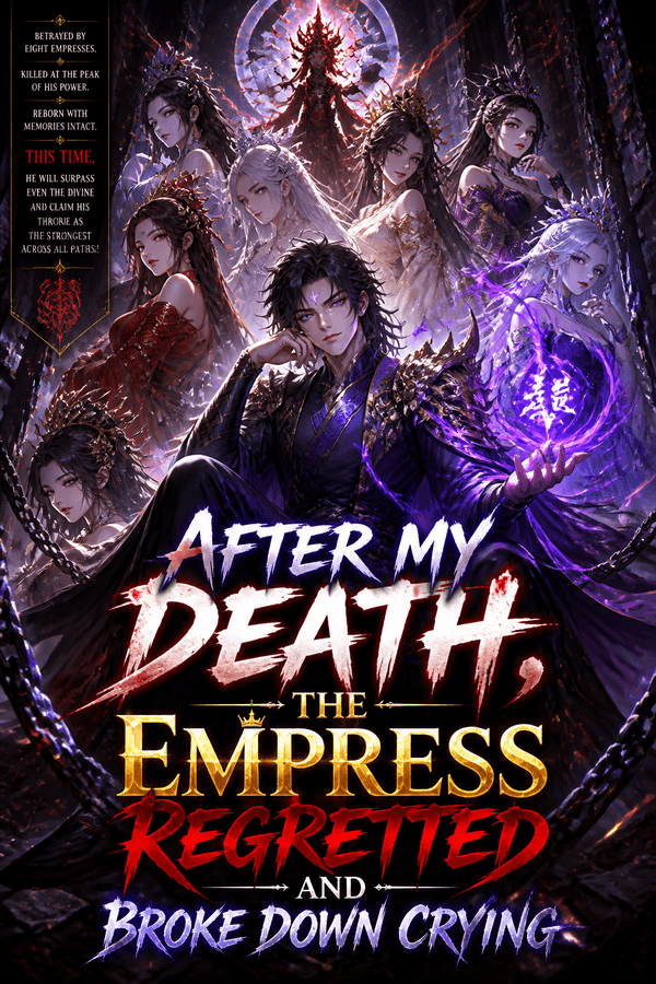 After My Death, the Empress Regretted and Broke Down Crying