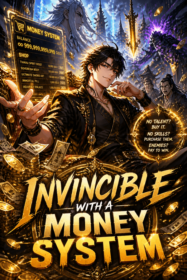 Invincible with a Money System