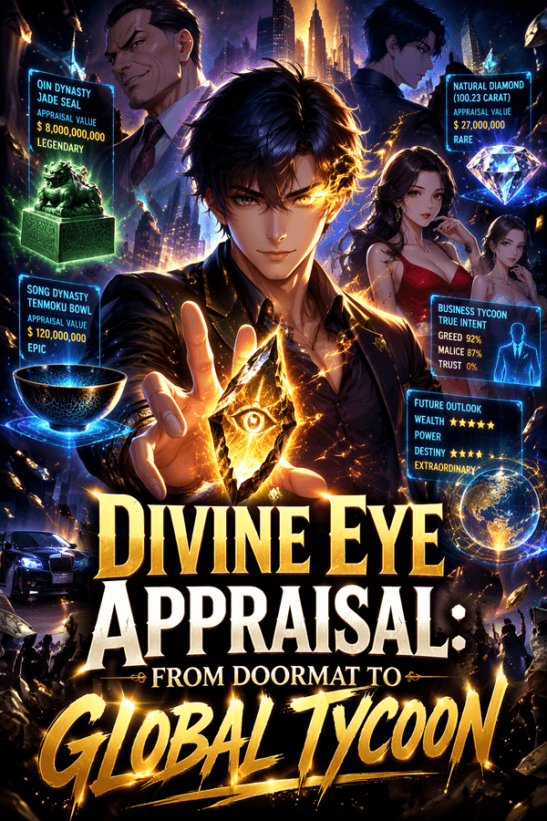 Divine Eye Appraisal: From Doormat to Global Tycoon
