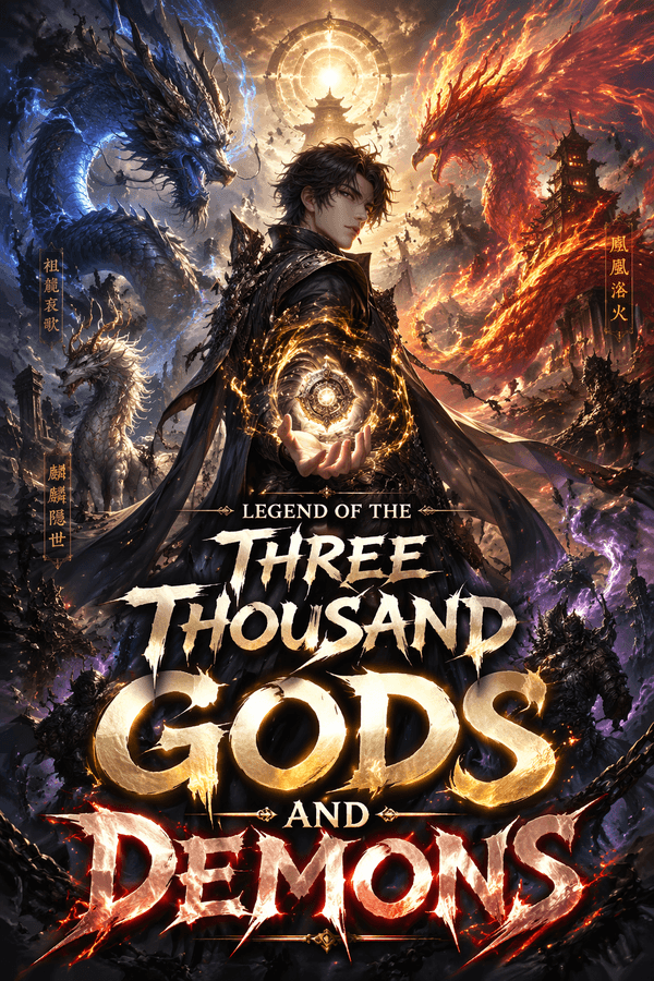 Legend of the Three Thousand Gods and Demons