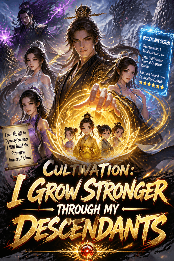 Cultivation: I Grow Stronger Through My Descendants