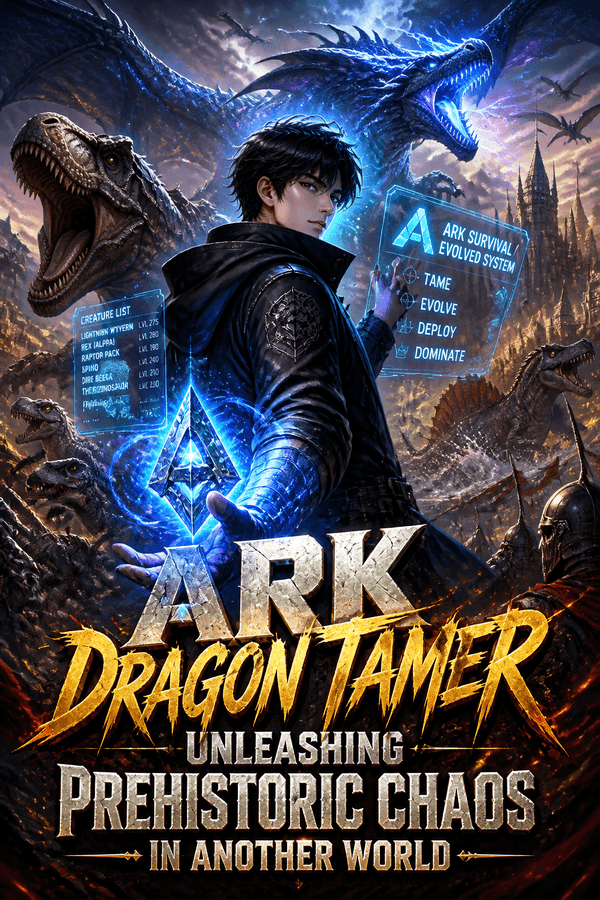 Ark Dragon Tamer: Unleashing Prehistoric Chaos in Another World