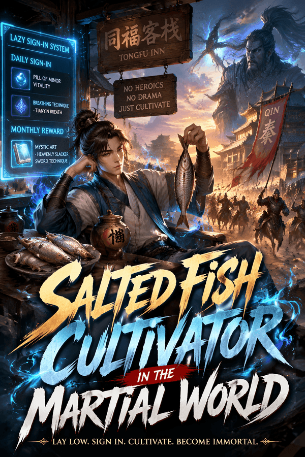 Salted Fish Cultivator in the Martial World