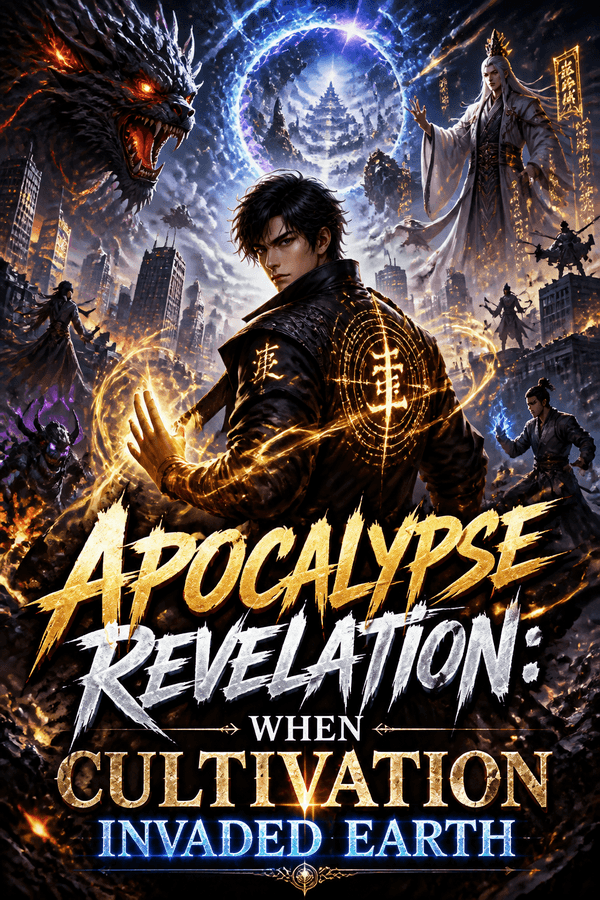 Apocalypse Revelation: When Cultivation Invaded Earth