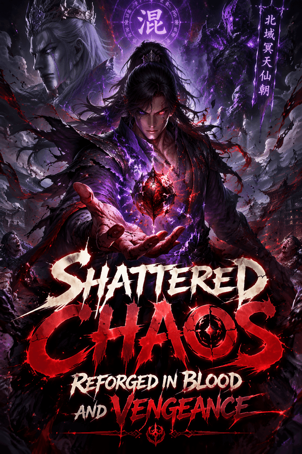 Shattered Chaos: Reforged in Blood and Vengeance
