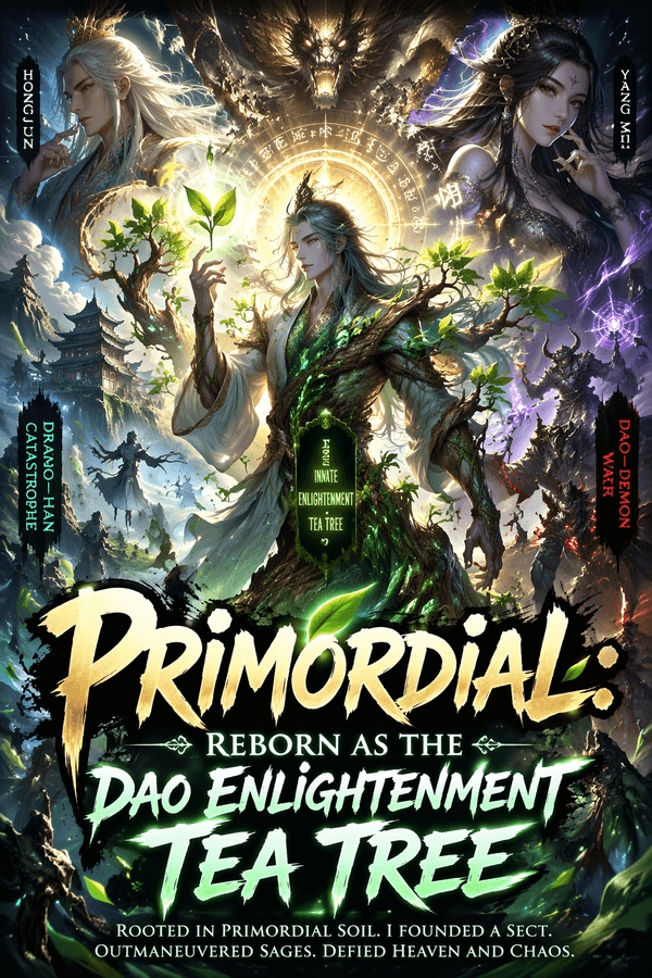 Primordial: Reborn as the Dao Enlightenment Tea Tree