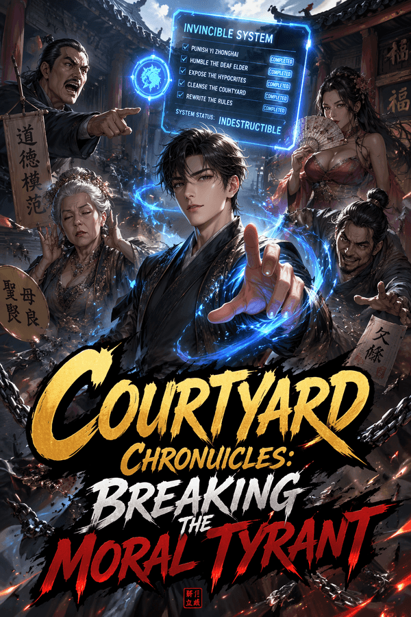 Courtyard Chronicles: Breaking the Moral Tyrant