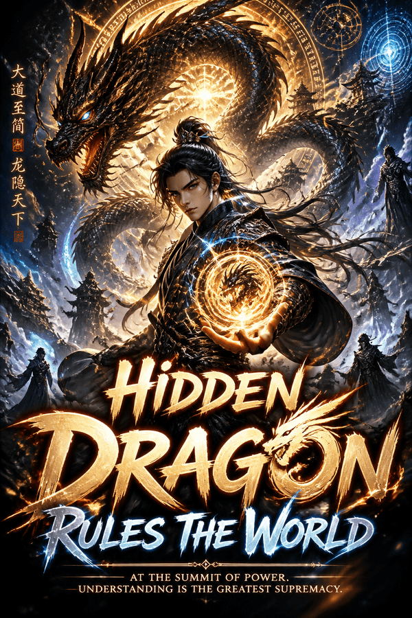 Hidden Dragon Rules the World