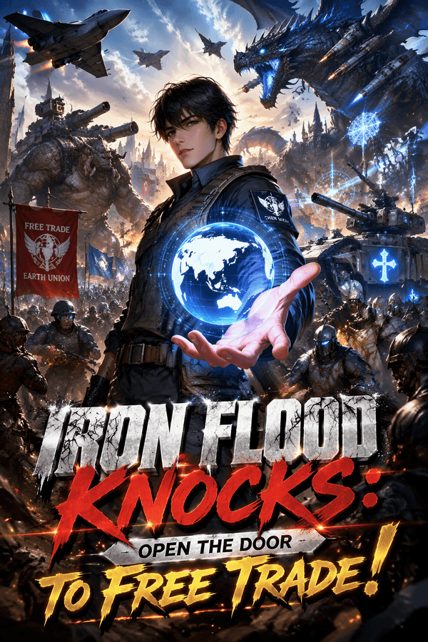 Iron Flood Knocks: Open the Door to Free Trade!