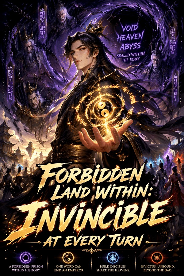 Forbidden Land Within: Invincible at Every Turn