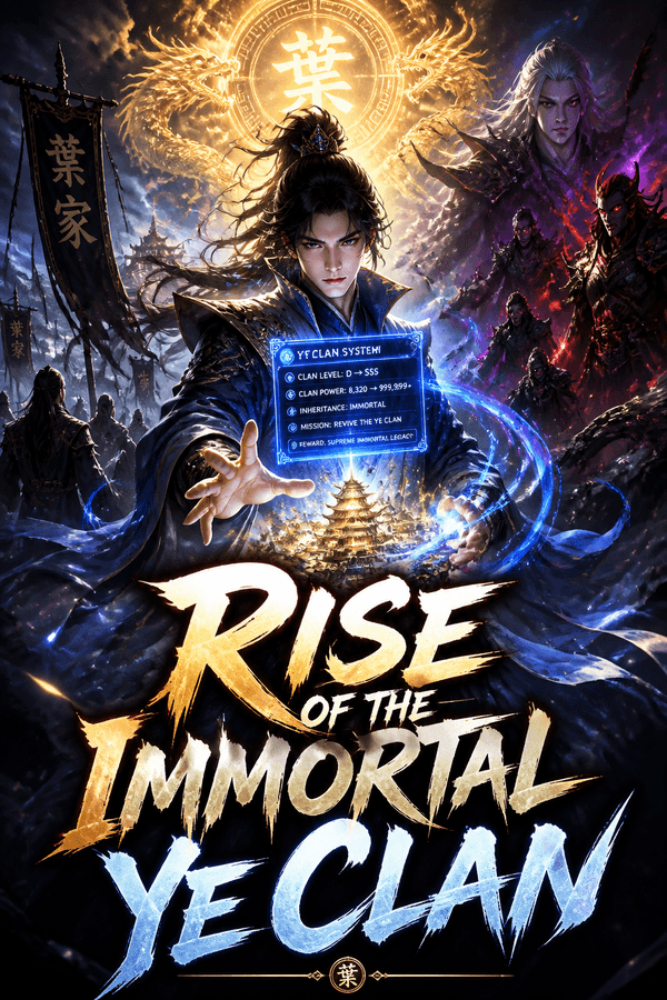 Rise of the Immortal Ye Clan