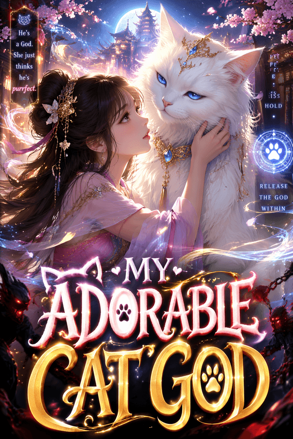 My Adorable Cat God