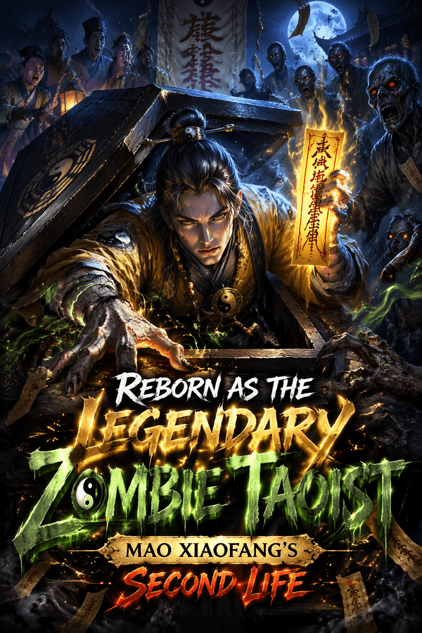 Reborn as the Legendary Zombie Taoist: Mao Xiaofang's Second Life