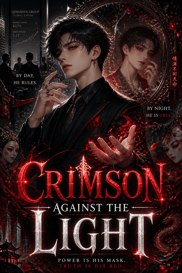Crimson Against the Light