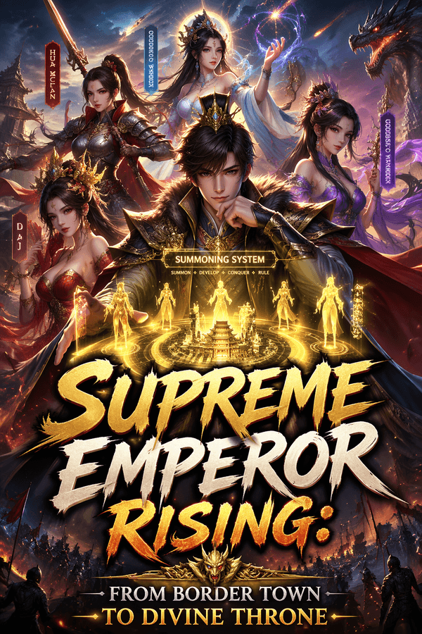 Supreme Emperor Rising: From Border Town to Divine Throne