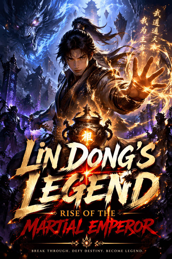 Lin Dong's Legend: Rise of the Martial Emperor