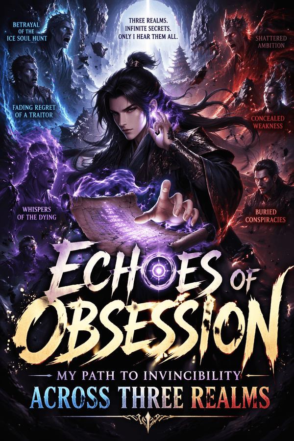 Echoes of Obsession: My Path to Invincibility Across Three Realms