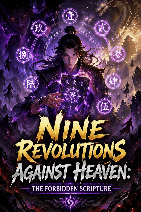 Nine Revolutions Against Heaven: The Forbidden Scripture