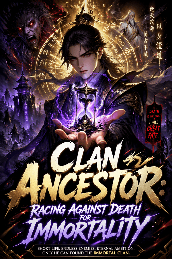 Clan Ancestor: Racing Against Death for Immortality