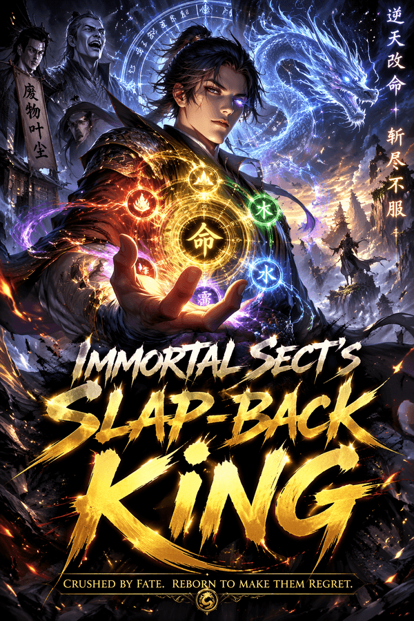 Immortal Sect's Slap-Back King