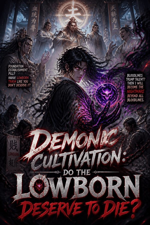 Demonic Cultivation: Do the Lowborn Deserve to Die?