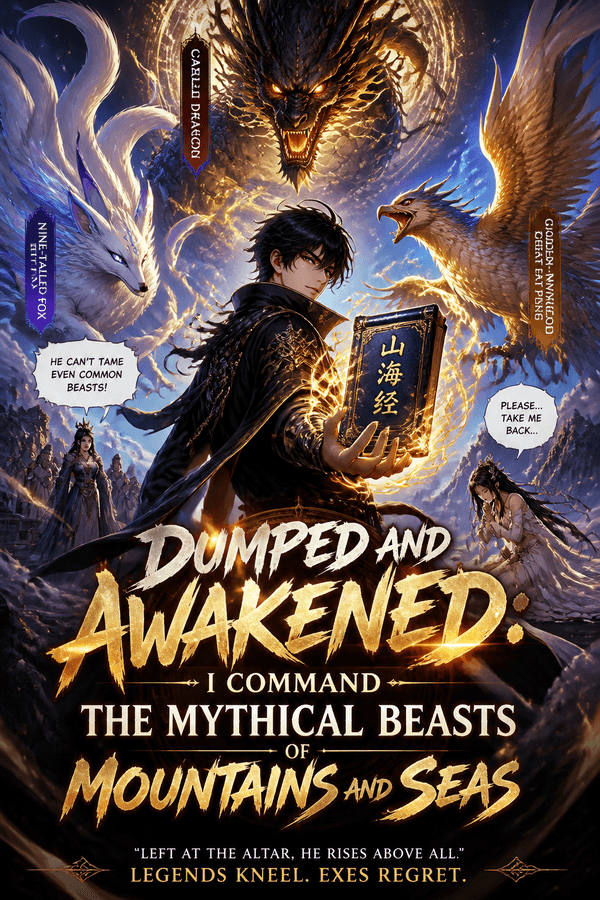 Dumped and Awakened: I Command the Mythical Beasts of Mountains and Seas