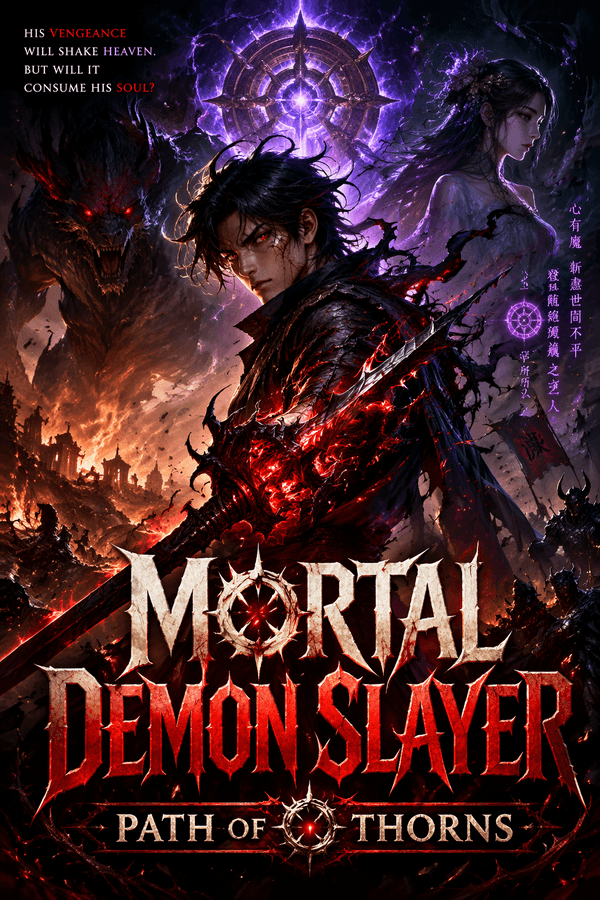 Mortal Demon Slayer: Path of Thorns