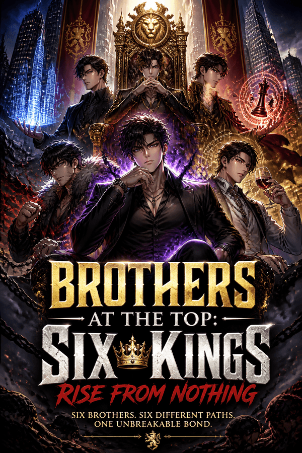 Brothers at the Top: Six Kings Rise from Nothing