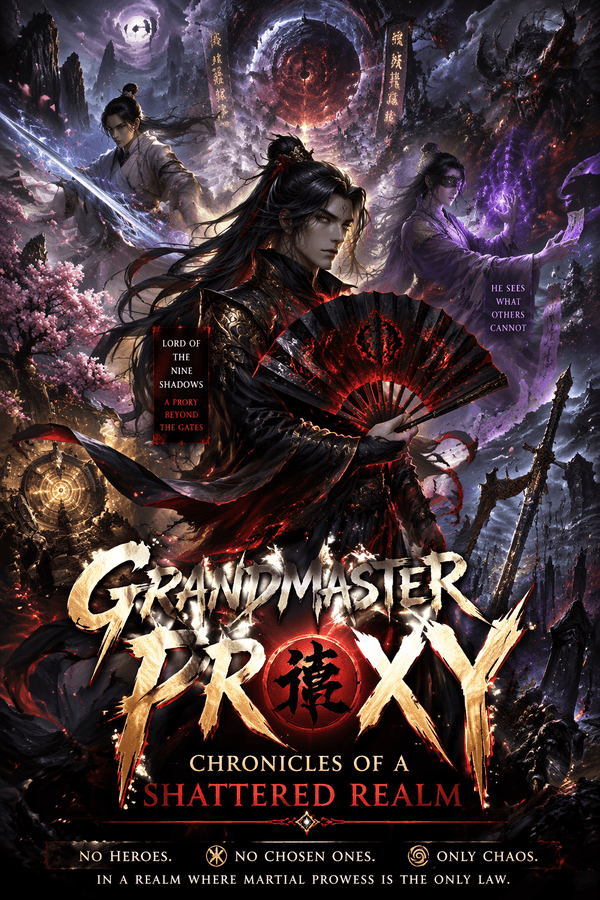 Grandmaster Proxy: Chronicles of a Shattered Realm