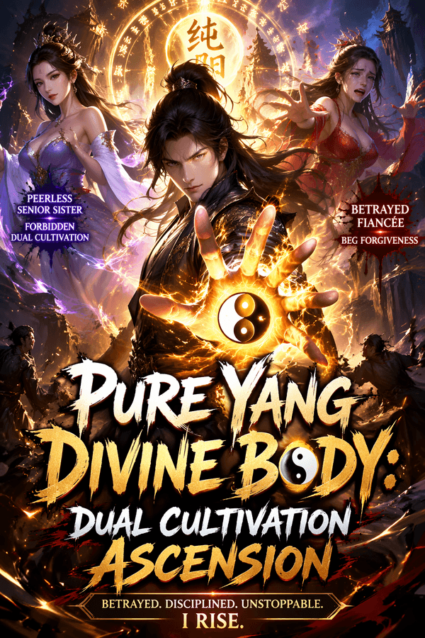 Pure Yang Divine Body: Dual Cultivation Ascension