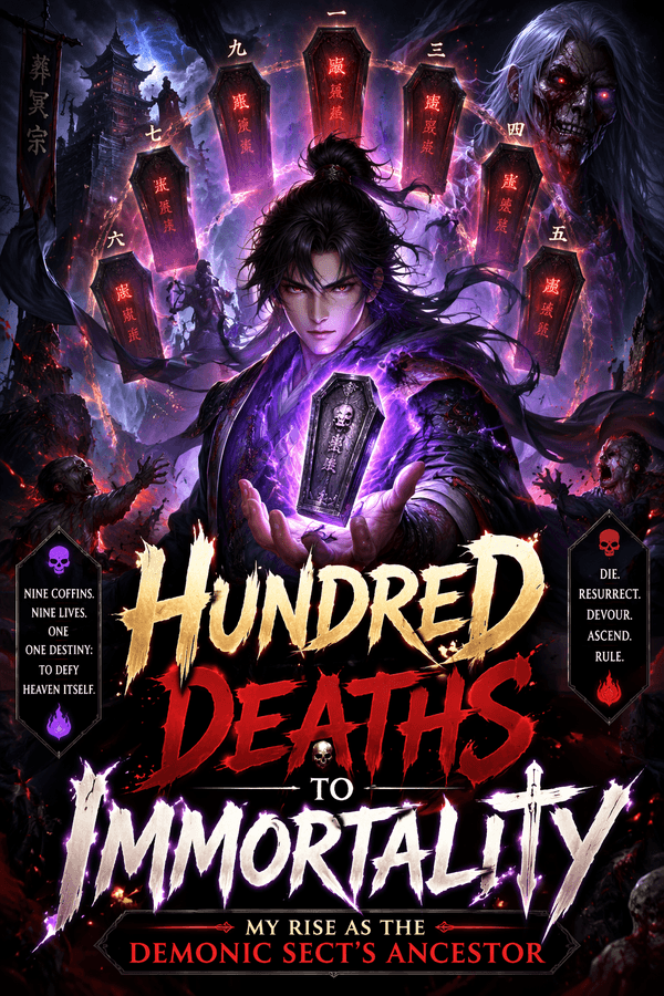 Hundred Deaths to Immortality: My Rise as the Demonic Sect's Ancestor