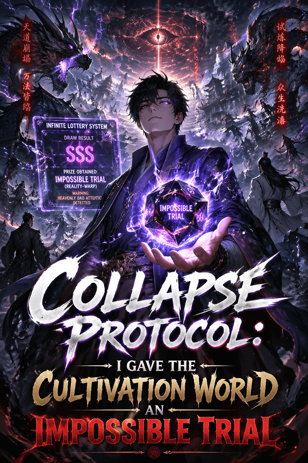 Collapse Protocol: I Gave the Cultivation World an Impossible Trial