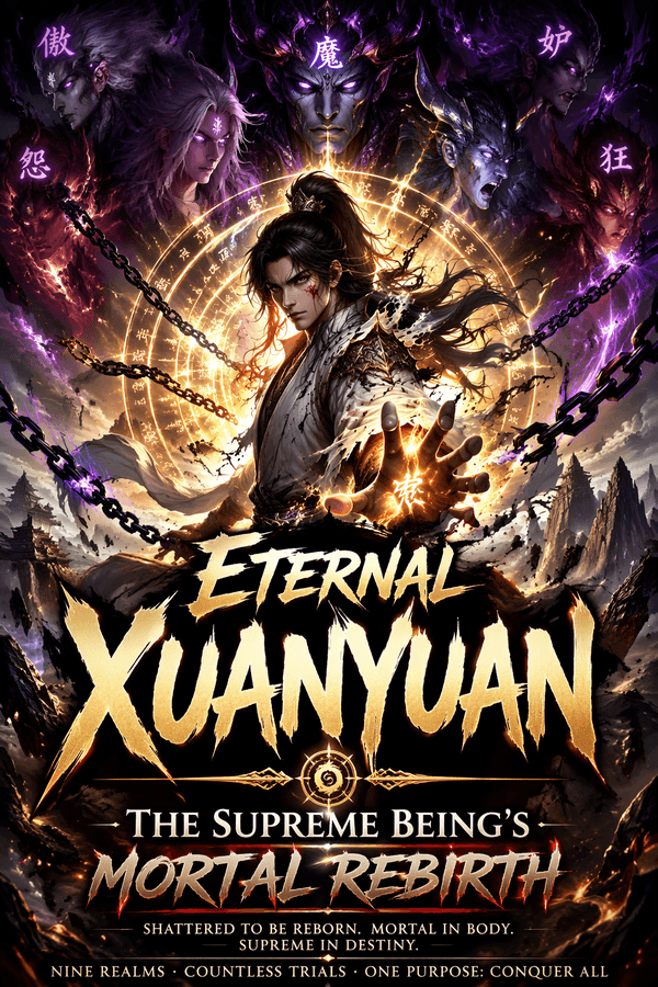 Eternal Xuanyuan: The Supreme Being's Mortal Rebirth
