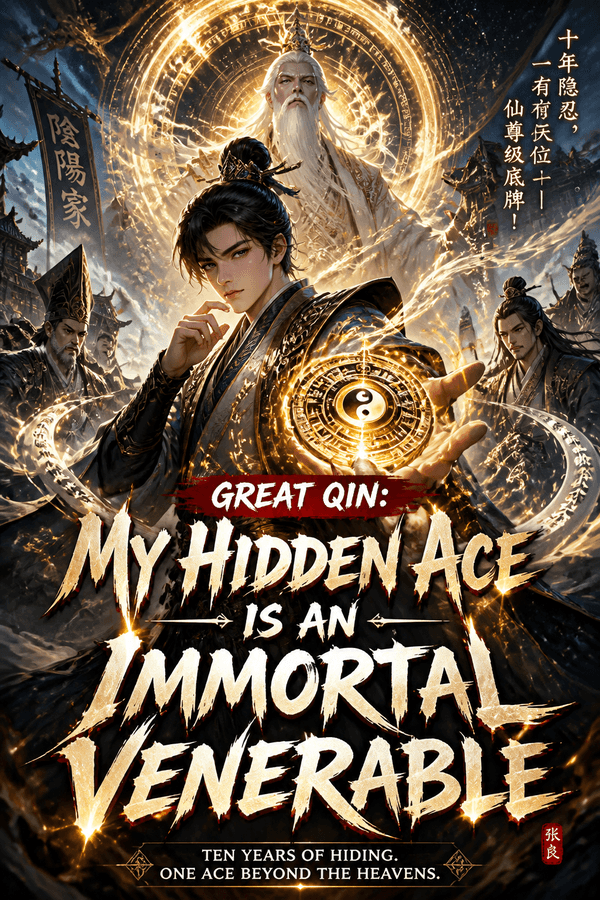 Great Qin: My Hidden Ace is an Immortal Venerable