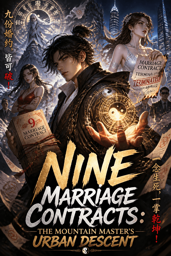 Nine Marriage Contracts: The Mountain Master's Urban Descent