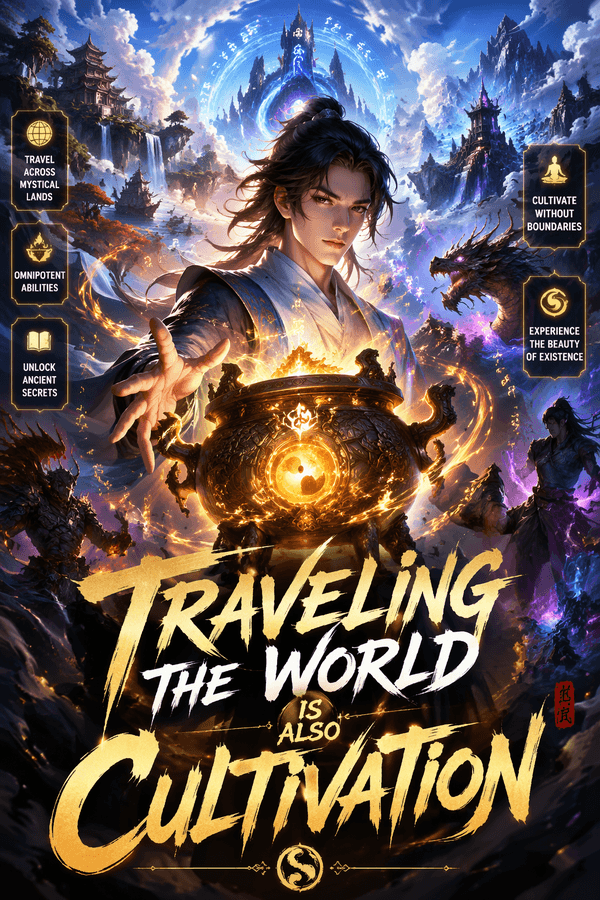 Traveling the World is Also Cultivation