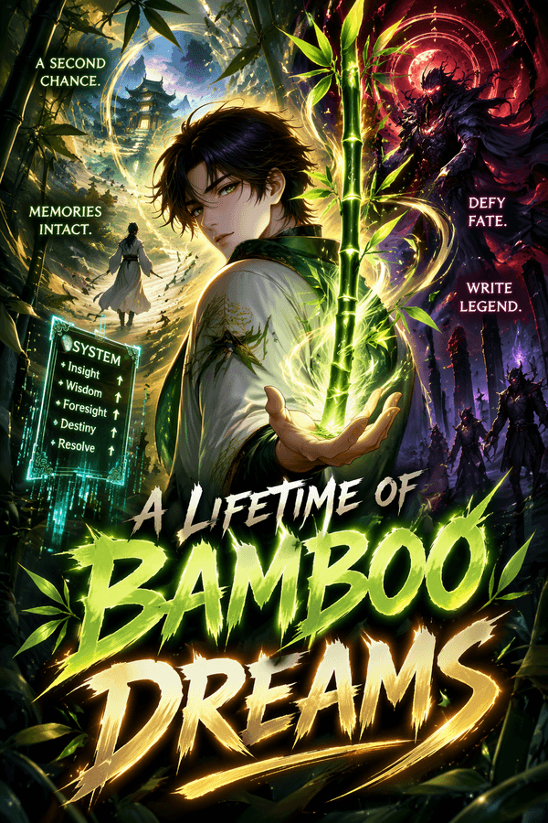 A Lifetime of Bamboo Dreams