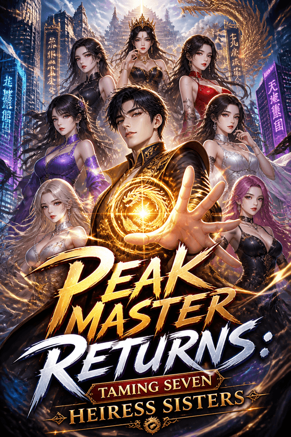 Peak Master Returns: Taming Seven Heiress Sisters