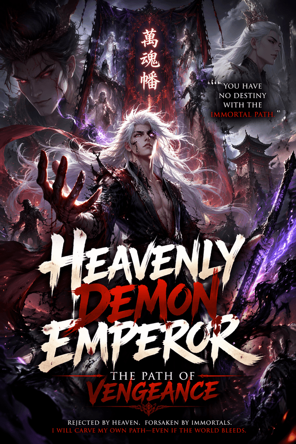 Heavenly Demon Emperor: The Path of Vengeance