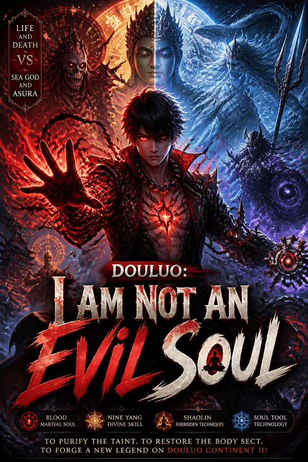 Douluo: I Am Not an Evil Soul