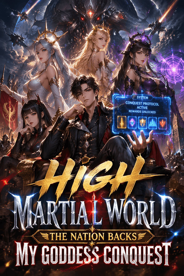 High Martial World: The Nation Backs My Goddess Conquest