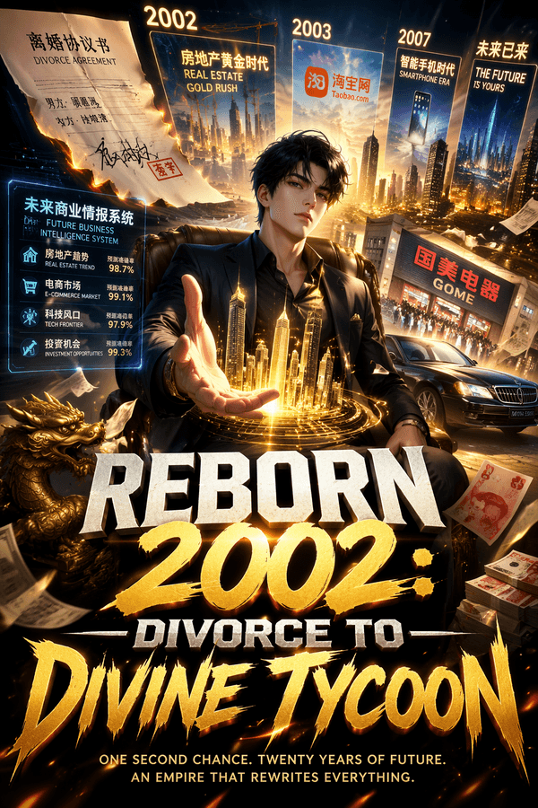 Reborn 2002: Divorce to Divine Tycoon