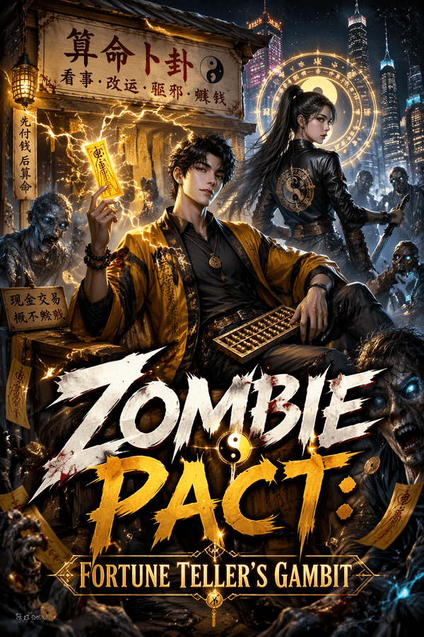Zombie Pact: Fortune Teller's Gambit
