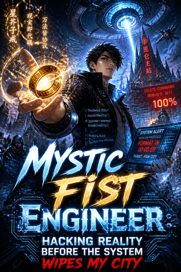 Mystic Fist Engineer: Hacking Reality Before the System Wipes My City