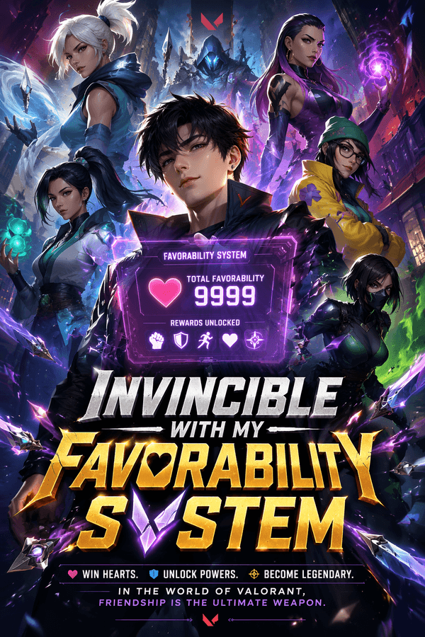 Invincible with My Favorability System