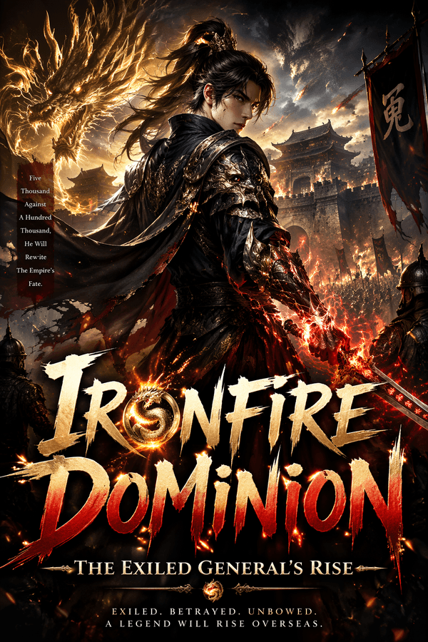 Ironfire Dominion: The Exiled General's Rise