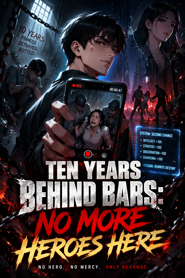 Ten Years Behind Bars: No More Heroes Here