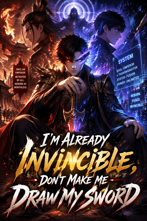 I'm Already Invincible, Don't Make Me Draw My Sword