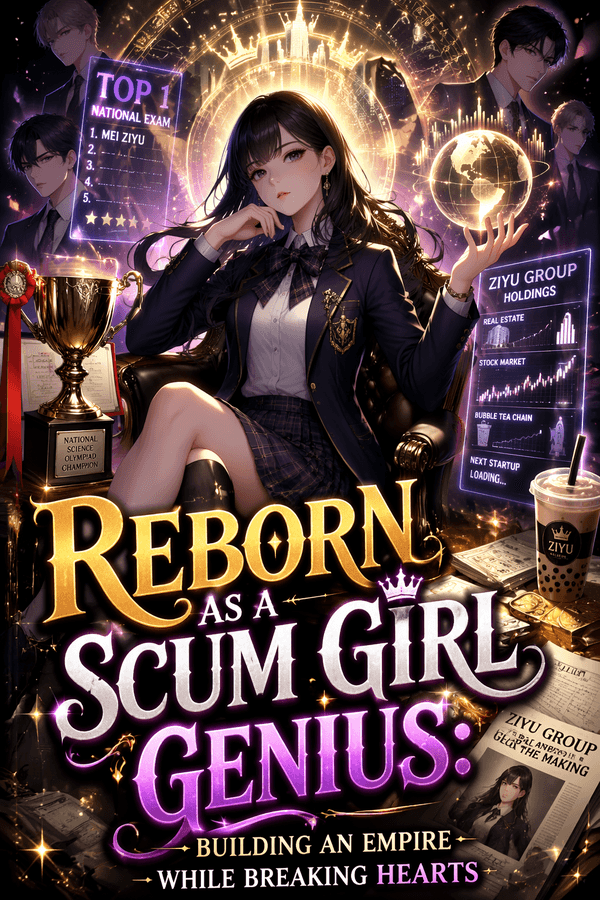 Reborn as a Scum Girl Genius: Building an Empire While Breaking Hearts